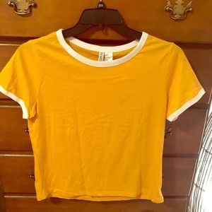 H&M Crop Top